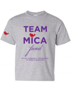 Team Mica T-Shirts