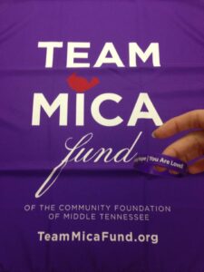 Team Mica Fund | Hope Holiday Mart
