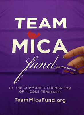 Upcoming Events | Team Mica Fund
